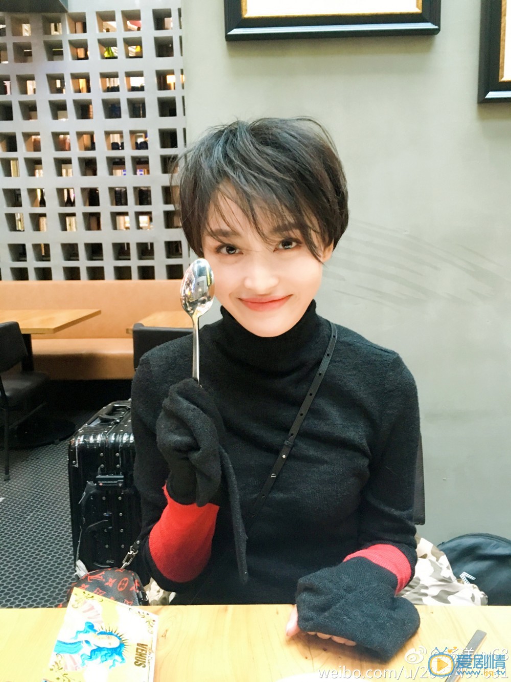 周末父母洪小米扮演者楊洋海量寫真生活照