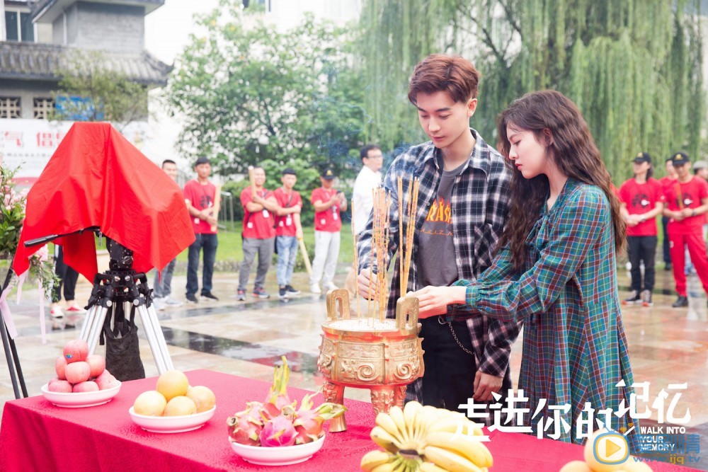 走進你的記憶主要講述了什麼故事？