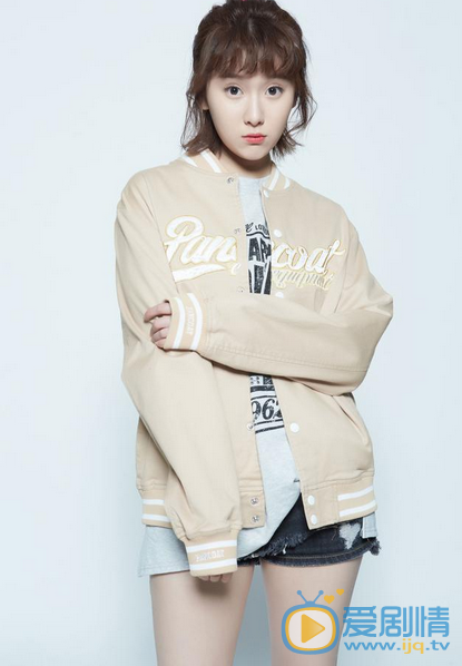  浪花一朵朵向陽陽是誰演的？向陽陽扮演者王子璇個人資料及生活寫真照欣賞