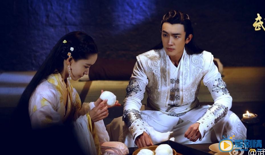 武神趙子龍劇照