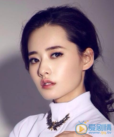 夏至未至程七七是誰扮演的？程七七扮演者柴碧雲個人資料、寫著及生活照欣賞