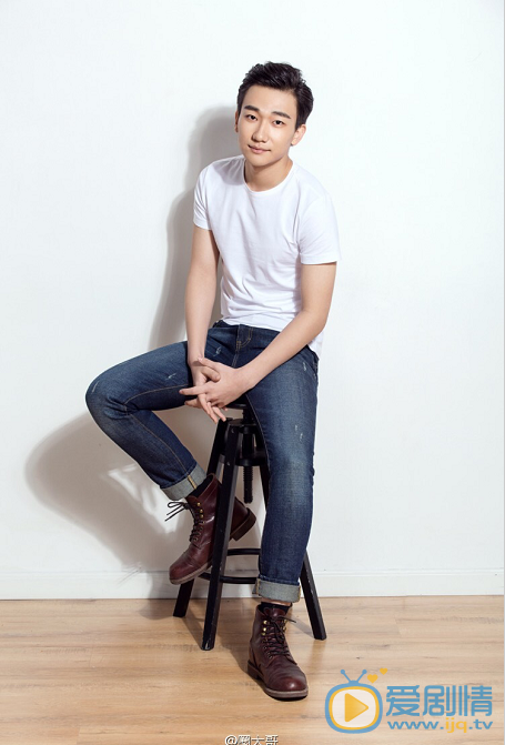 應勤扮演者吳昊宸個人寫真照欣賞