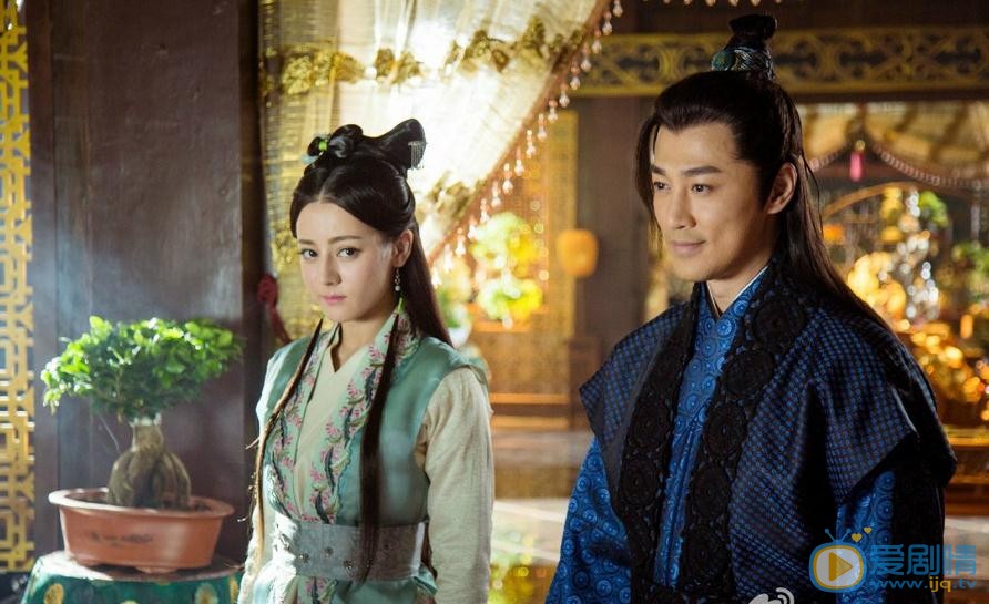 林峰個人資料簡介 林峰參演電視劇六扇門劇照