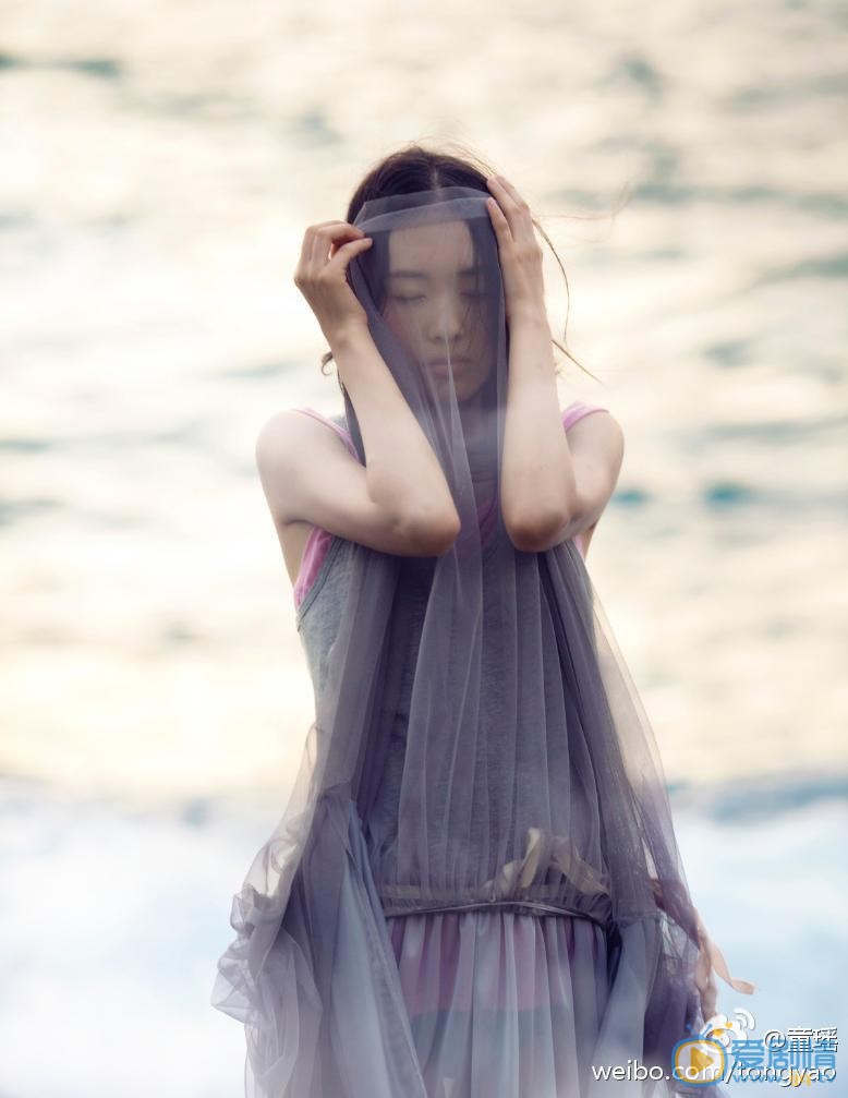 如懿傳中高晞月是誰演的?高晞月扮演者童瑤個人資料、寫真及生活照欣賞