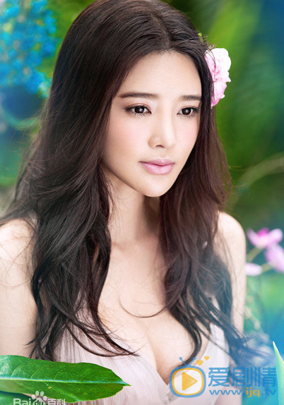  一粒紅塵林薇薇是誰演的？林薇薇扮演者張璇個人資料及生活寫真照欣賞