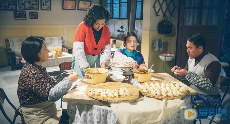 姥姥的餃子館劇情介紹