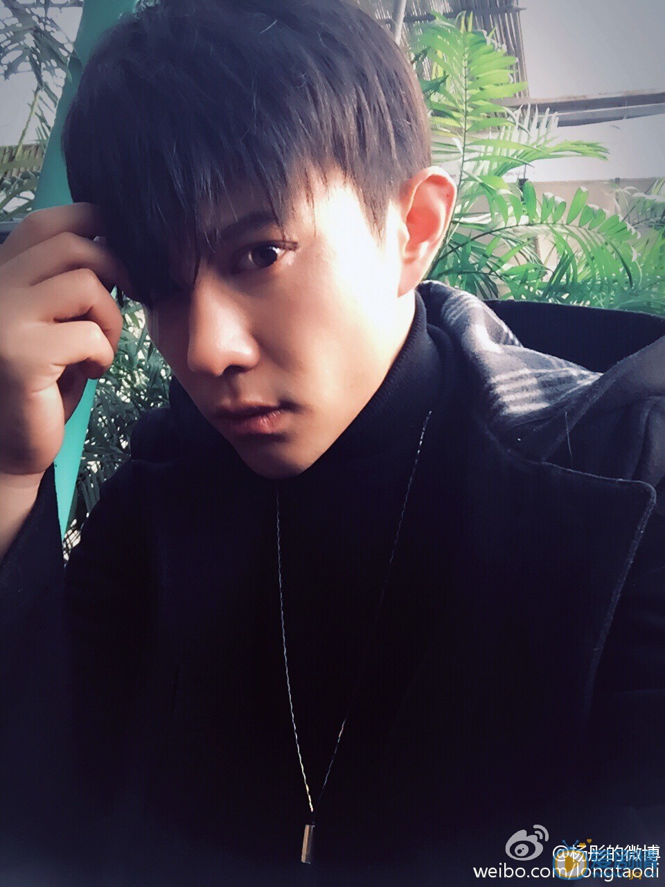 職場是個技術活張遠扮演者楊彤寫真生活照