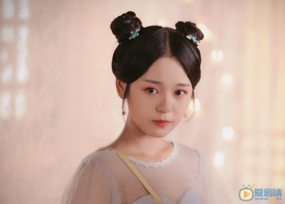 王子彤個人資料簡介 王子彤《醜妃駕到》劇照