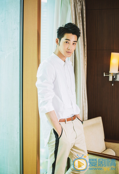 浪花一朵朵歐陽恆是誰演的？歐陽恆扮演者龐瀚辰個人資料及生活照欣賞