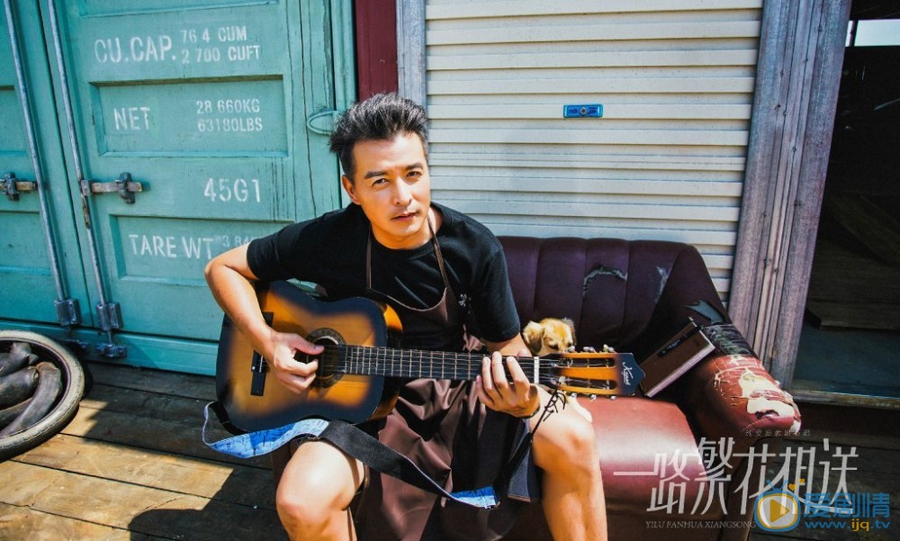 一路繁花相送辛開宇是誰演的？辛開宇扮演者李銘順個人資料、寫真及生活照欣賞