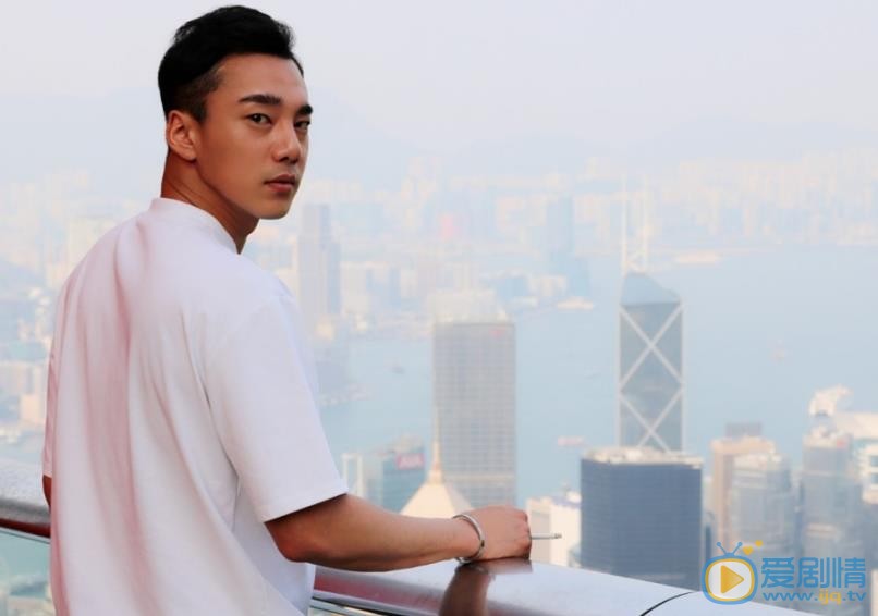 安聖浩個人資料簡介 安聖浩寫真照