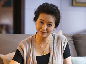 你是我的答案江珊在劇中飾演什麼角色？劇中的她是一個怎樣的人？