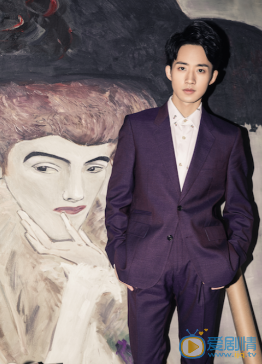 周翊濤個人資料簡介 周翊濤演藝經歷 周翊濤帥氣寫真圖片