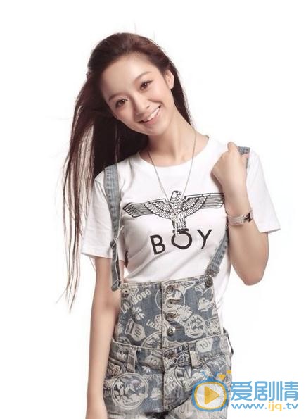 繼承人湯靜是誰扮演的？湯靜扮演者徐好個人資料、寫真及生活照欣賞