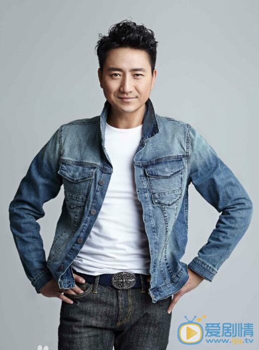 碧海雄心鄭子航是誰演的？鄭子航扮演者高峰個人資料及生活照欣賞