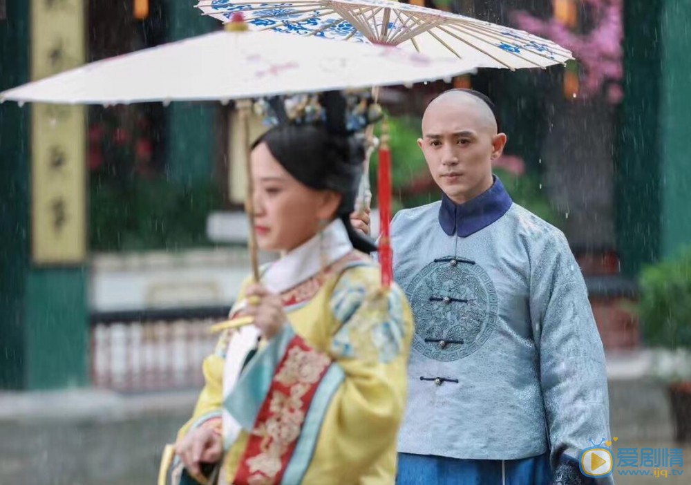 花落宮廷錯流年劇情介紹