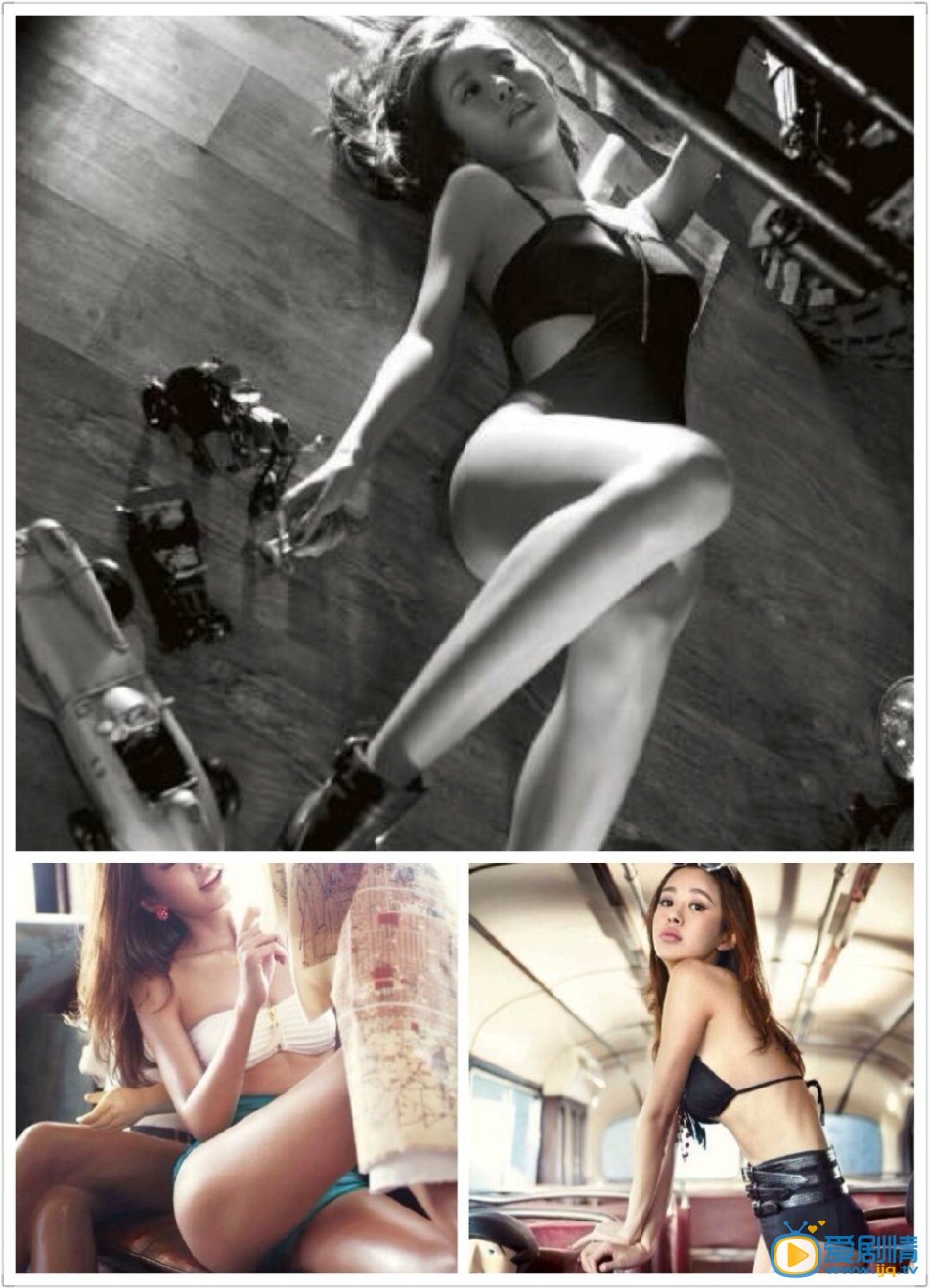 陳赫張子萱擁吻視頻曝光 隨後二人發表聲明承認戀情 網友扒張子萱豪放舊照 陳赫前妻許婧點讚網友扒張子萱豪放舊照,陳赫前妻許婧點讚。