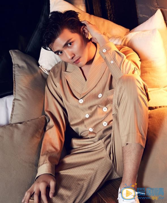 火王之千里同風姜浩明是誰扮演的？姜浩明扮演者范一宣個人資料、寫真及生活照欣賞