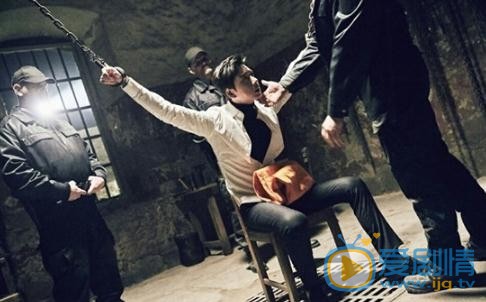 《Man to Man》曝劇照 朴海鎮匈牙利監獄被拷打