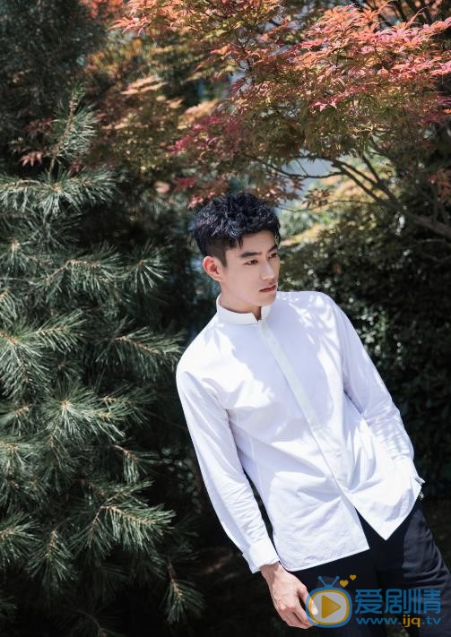 烈火軍校中沈君山是誰演的？沈君山扮演者李程彬個人資料、寫真及生活照欣賞