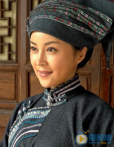 劉芳毓個人資料簡介 劉芳毓《于成龍》劇照