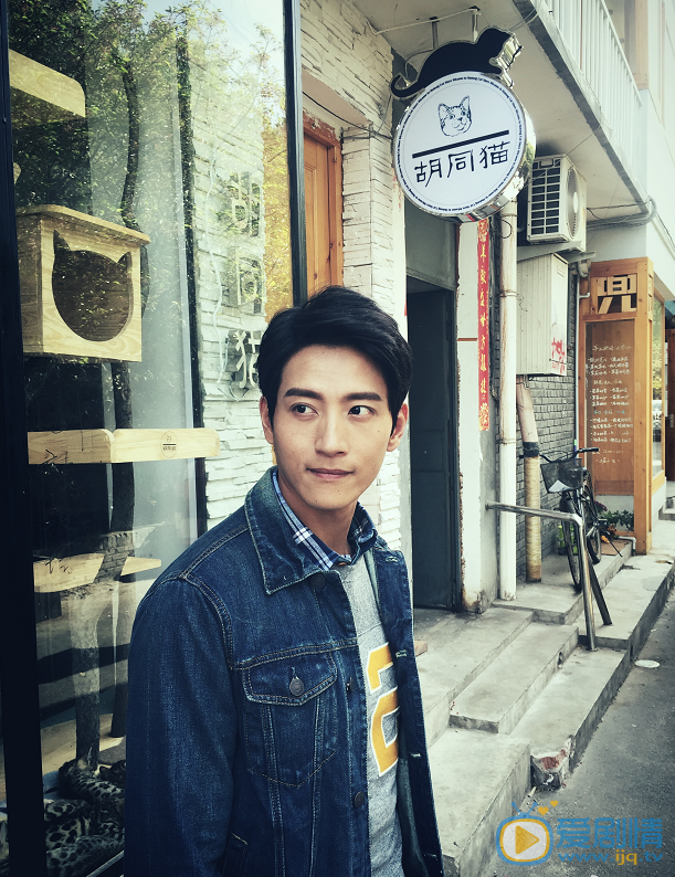  浪花一朵朵林梓是誰演的？林梓扮演者張駿寧個人資料及寫真生活照欣賞