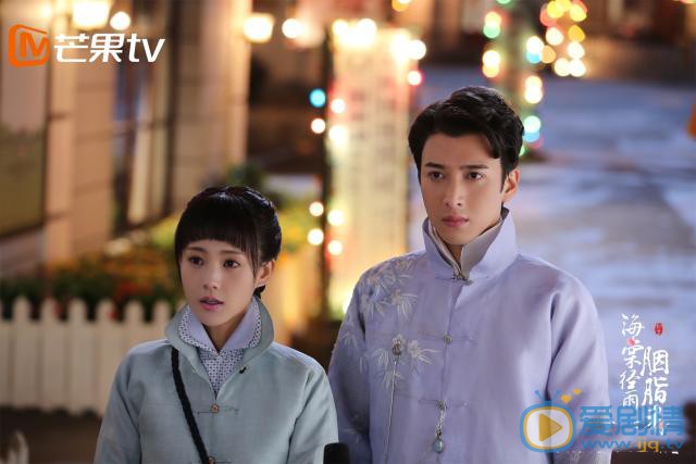 海棠經雨胭脂透好評不斷 狗血劇情掀起一陣熱潮