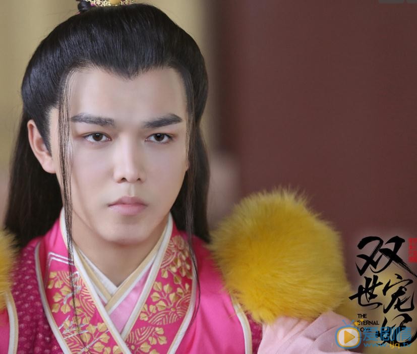 雙世寵妃墨靖軒是誰演的？雙世寵妃墨靖軒扮演者王浩歌個人資料、寫真及生活照欣賞