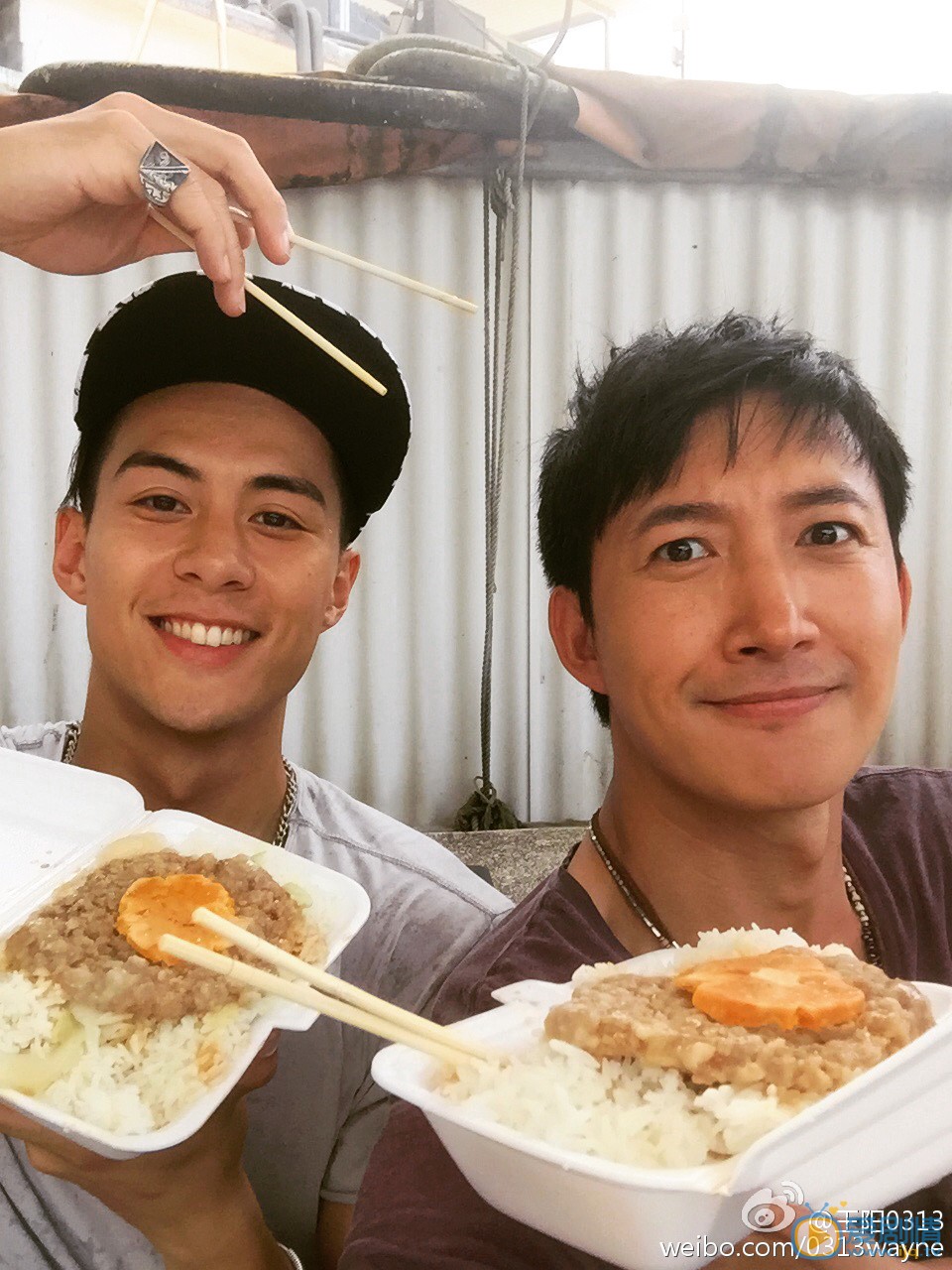 王子咖啡店秦哲默扮演者王陽寫真、生活照匯集