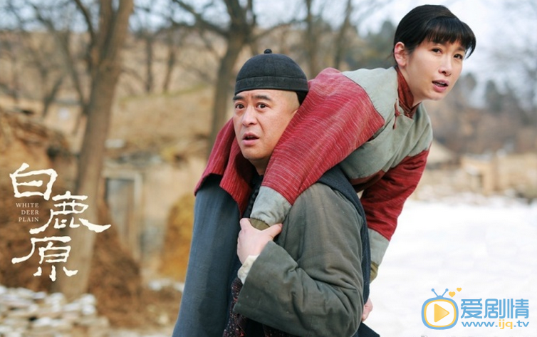  電視劇白鹿原將播 張嘉譯回歸黃土地