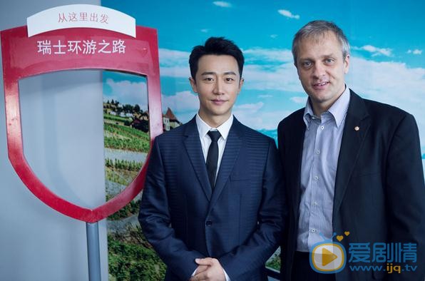 翻譯官黃軒活動照