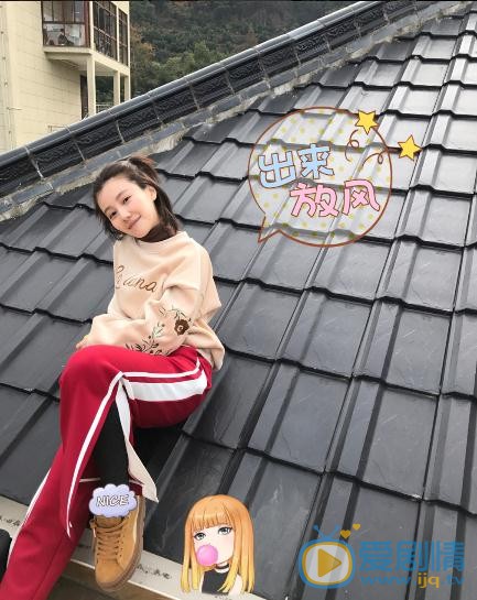 艷骨中靜姝是誰演的？靜姝扮演者王鶴潤個人資料、寫真及生活照欣賞 