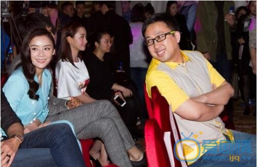 袁姍姍被喊滾出娛樂圈：袁姍姍和於正關係惹爭議