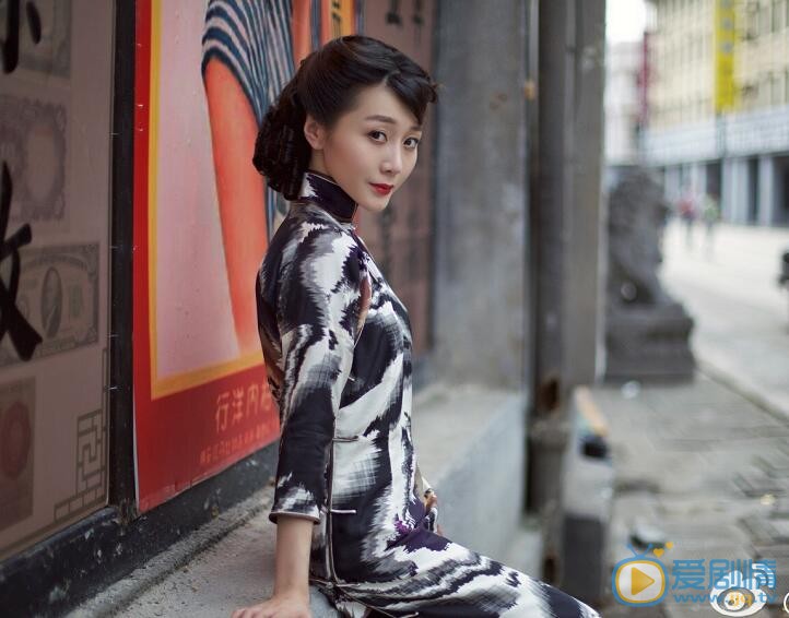 李小嬌《亂世麗人行》劇照 李小嬌個人資料簡介