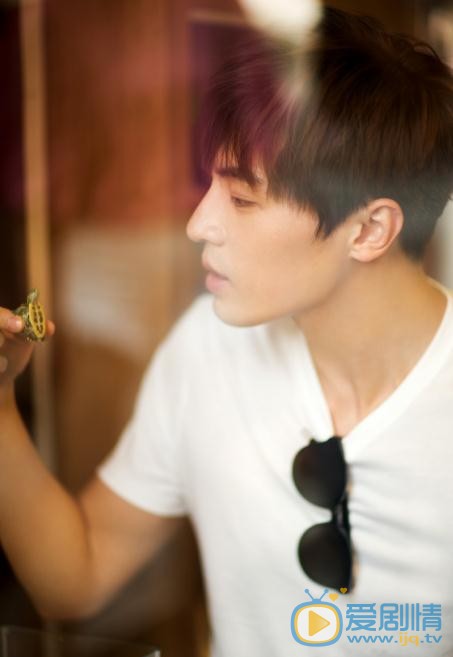 柒個我沈棟傑是誰演的?柒個我沈棟傑扮演者高泰宇個人資料、寫真及生活照欣賞