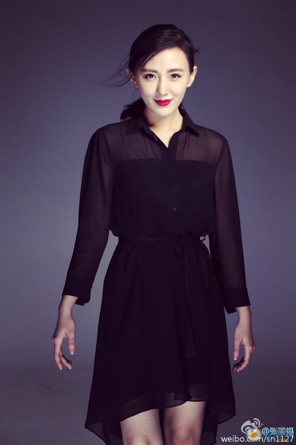 外科風雲葛琳扮演者張墨錫寫真生活照欣賞