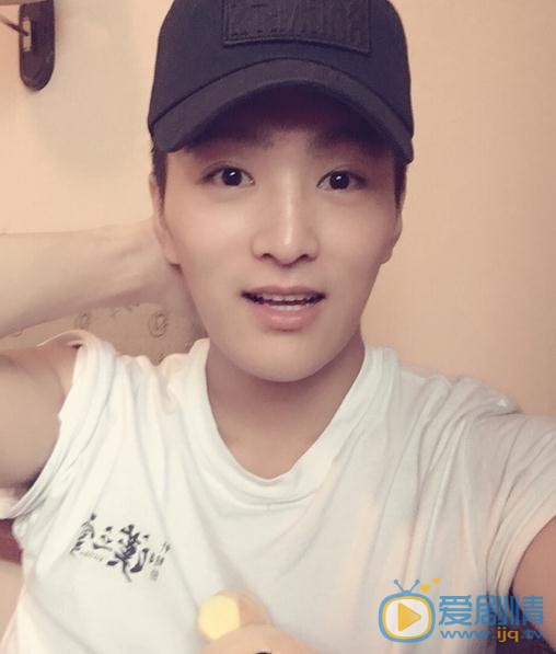 軒轅劍之漢之雲商橫是誰演的？軒轅劍之漢之雲商橫扮演者趙振廷個人資料、寫真及生活照欣賞