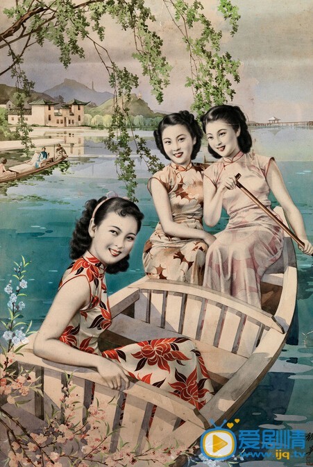 煮婦神探月份牌是什麼意思 月份牌女郎是乾什麼的