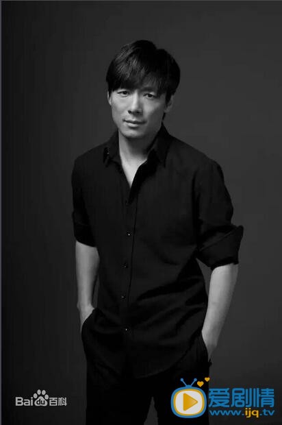 羋月傳屈原扮演者祖峰寫真