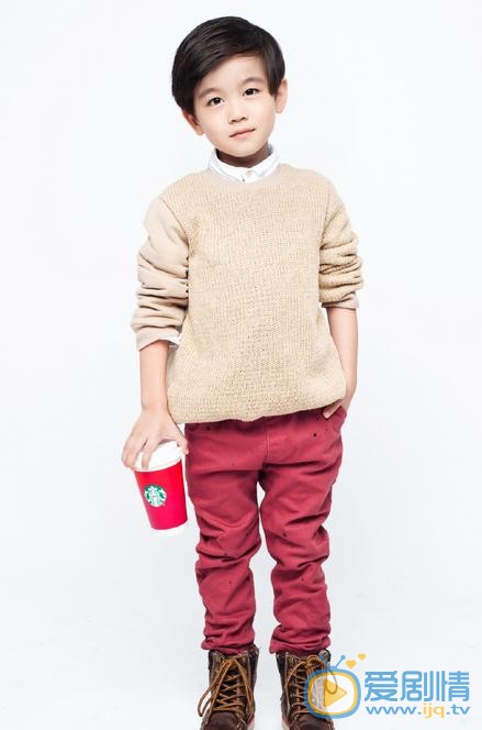 紅薔薇和平是說扮演的？紅薔薇和平扮演者韓昊霖個人資料、寫真及生活照欣賞