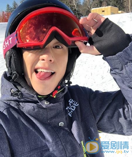 流星花園道明寺是誰演的？道明寺扮演者王鶴棣個人資料、寫真及生活照欣賞