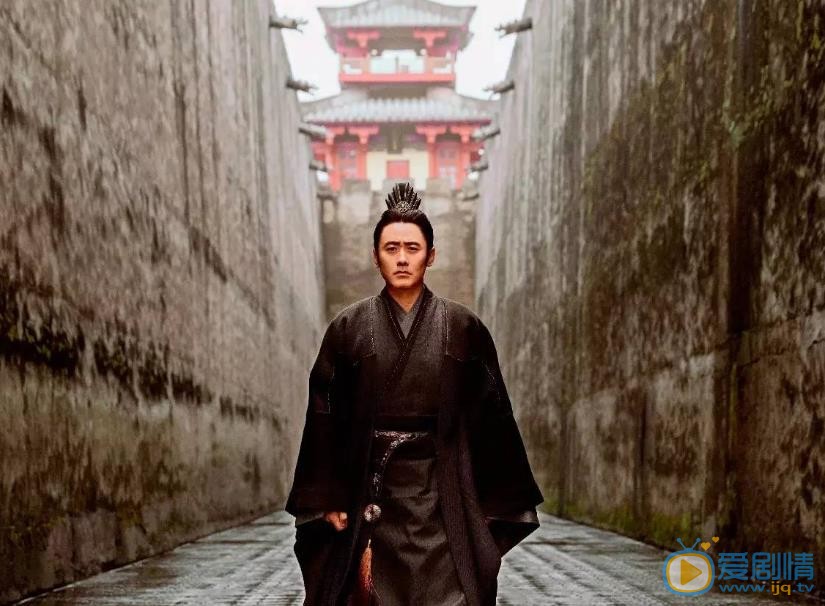 西施傳劇情介紹