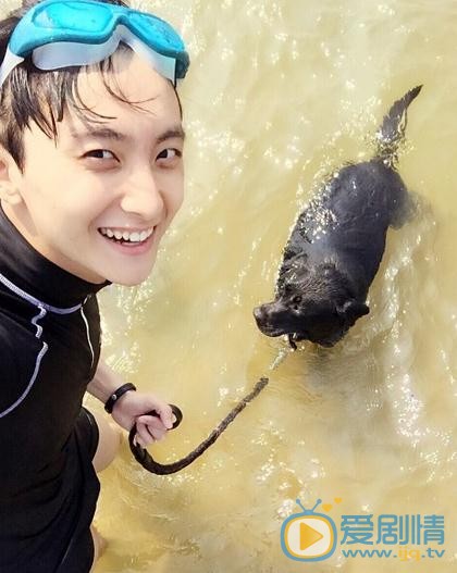 特工皇妃楚喬傳元嵩是誰扮演的？元嵩扮演者牛駿峰個人資料介紹