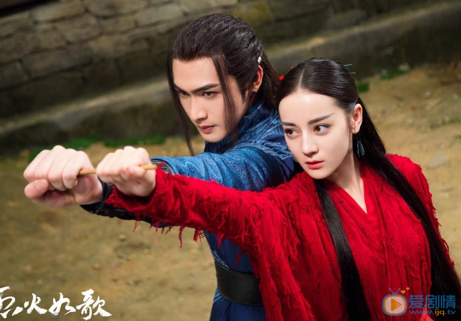 烈火如歌中烈如歌的結局是什麼 烈如歌和誰在一起了?