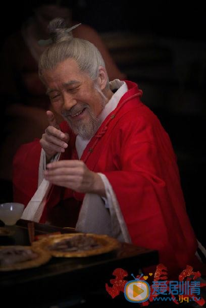 天下長安曝“家國天下”版海報 新老戲骨同台飆演戲