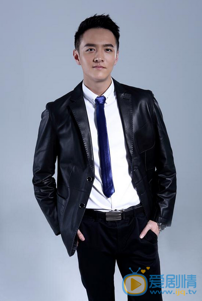  愛的追蹤陳曉陽是誰扮演的？陳曉陽扮演者初俊辰個人資料介紹及寫真生活照欣賞