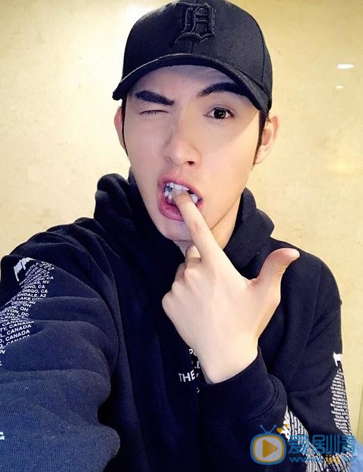 麗姬傳嬴政是誰扮演的？麗姬傳扮演者張彬彬個人資料、寫真及生活照欣賞