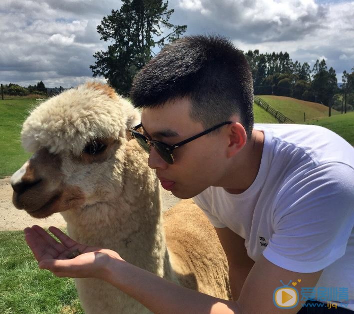 維和步兵營戈睿扮演者劉潤南寫真生活照