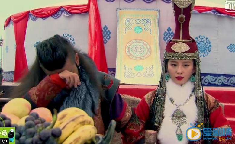 女醫明妃傳劇照