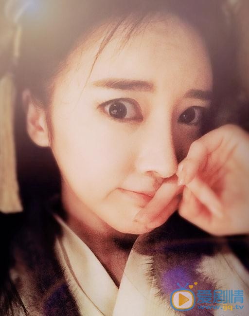 麗姬傳蓋蘭是誰扮演的？麗姬傳蓋蘭扮演者張璇個人資料、寫真及生活照欣賞